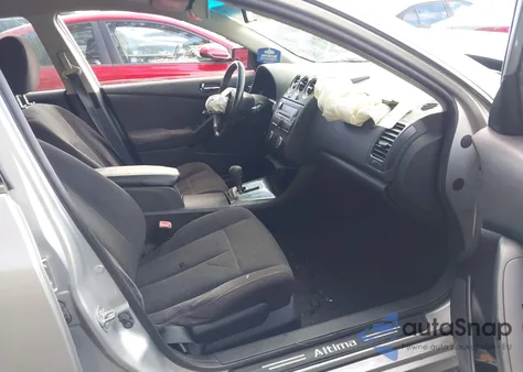 2011 Nissan Altima 2.5 S z USA, uszkodzony, nr VIN 1N4AL2AP4BC179069